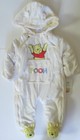 New Newborn Boys 3-6 mths Pooh Bear Pram (D4)