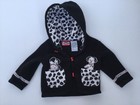 101 Dalmations Disney 12 Months Fleece Coat Jacket Shirt EXC!