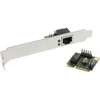 INLINE® MINI-PCIE KARTE GIGABIT NETZWERK