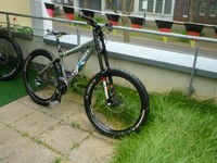 Steppenwolf Twixter   Mountainbike "  27 Gang " 26 zoll 