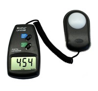 Digital Luxmeter Lichtmesser 0-50000 Lux mit Meßsonde Belichtungsmesser