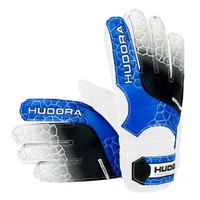 Hudora - Torwarthandschuhe Kinder Fußball Fußballhandschuhe Keeper Gloves NEU