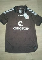 FC ST Pauli Trikot 2014/15 signiert 