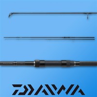 Daiwa - BLACK WIDOW CARP vers. Modelle Blank mit Spitzenaktion