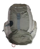 VauDe Wander Trekking Freizeit Rucksack ZINDA 28 lightbrown braun