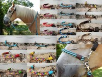 Sidepull Mix Nasenriemen zum Einschnallen