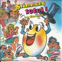 STIMMUNG TOTAL ! // DER EIERMANN  "CD 16zehn TITEL"