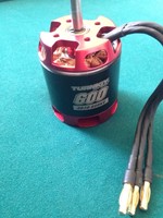 Turnigy T600 600 outrunner heli Brushless Motor 4030 880kv 2200 Watt 