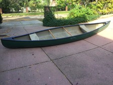 CANOE, OLD TOWN, DISCOVERY 169