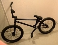 KHE BMX Bike