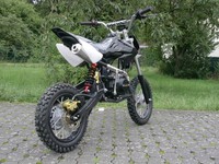 Dirt Bike 125 ccm 14/12 Räder Cross Vollcross Pocketbike Pit Enduro 125cc pocket