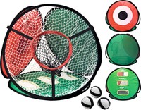 LONGRIDGE "4 in 1"-Chipping Netz | 60 cm Durchmesser | Übungsnetz | Net +++ NEU