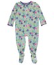 Carter's Baby Girls' "Tropical Blossoms" Footed Pajamas