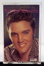 Elvis Presley - The Top Ten Hits (1987 RCA Dolby Remastered Cassette Album)