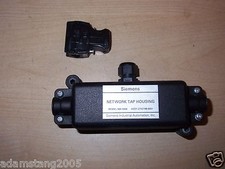 NEW SIEMENS 500-5606 NETWORK TAP HOUSING