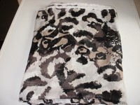 großer Stoffrest transparenter Chiffon - Bekleidung