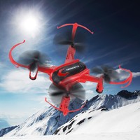 Floureon H101 Mini Drohne 6-Achsen-Gyro 2.4GHz 4CH RC Quadcopter 3D Hubschrauber