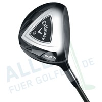 Callaway RAZR X black Fairwayholz 3 FW3 15° Grafalloy Pro Launch stiff (RH) neu