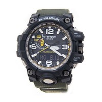 Casio G-SHOCK GWG-1000-1A3JF MUDMASTER Tough Solar Triple Sensor JP GWG-1000-1A3