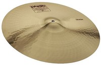Paiste 2002 18" Crash-Becken Schlagzeug-Becken NEU