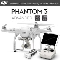 DJI Phantom 3 Standard RTF Multikopter - Quadcopter Drohne mit Full HD Kamera