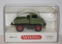 Wiking Unimog U 411