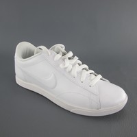 NIKE SNEAKER RACQUETTE LTR GR 38 NEU UK-4,5 DAMEN SCHUHE SCHNÜRER