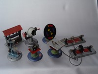 Konvolut WILESCO BLECHSPIELZEUG ALT  DAMPFSPIELZEUG  ANTRIEBSMODELLE 