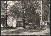 schöne AK Kagar, In der Bungalowsiedlung 