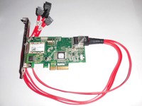 Adaptec ASC-1405 SAS/SATA Controller PCI-e x4 inkl. Kabelsatz