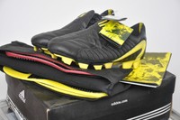 Adidas TRX F50+ FG Gr. 43 1/3 UK 9 US 9,5 JP 275 2004 Football BOOTS Predator
