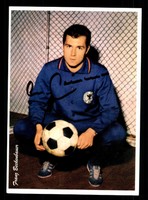 Franz Beckenbauer Autogrammkarte DFB Nationalspieler 60er Jahre Original Sign