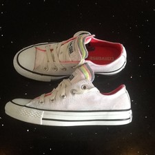 Converse Basse Blanche Femme 36.5 Converse Basse Blanche Femme 36.5