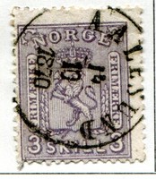 NORWEGEN 1856-1930 meist gestempelte Sammlung (55790c