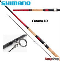 Angelrute Shimano Catana DX Spinnrute 1,80m 2,10m 2,40m 2,70m Steckrute Angeln