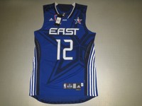 Swingman Trikot NBA All Star Game 2010 Howard S M L XL neu Orig. adidas 