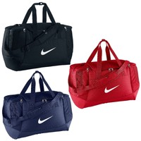 NIKE Sporttasche Fitness Club Team Swoosh Duffel Medium 53 Liter Gr. M Tasche