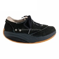 MBT Barabara Black Damen Schuhe Halbschuhe Scarpe Gesundheitsschuhe Sneaker NEU