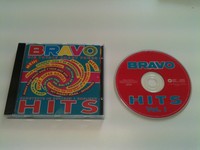 Bravo Hits 1 - Original CD (RI) © 1992/98 (mit Sandra)
