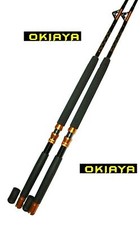 Saltwater Fishing Rods 160-200Lb (2Pack )Fishing Poles Rod For Penn Shimano