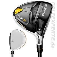 COBRA GOLF FAIRWAY HOLZ HERREN FLY-Z WHITE RECHTSHAND REGULAR VERSTELLBARE LOFTS
