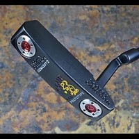 Scotty Cameron - Tour Only Concept 2 Tour Rat Prototype Newport 2/Circle T Black