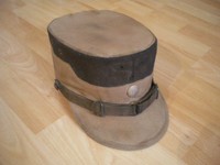 Schaftkappe, Käppi XA Partei 3. Reich Helm helmet WW II Wehrmacht 