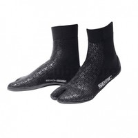 Beach Neopren Füssling 3,5mm in Schwarz von Seac Gr. L Lagerware