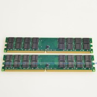 8GB 2x4GB PC2-6400 DDR2 800MHZ 800 667 533 240Pin Ram For AMD Desktop Memory NEU