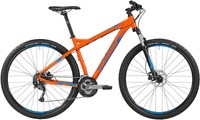 Fahrrad Bergamont Revox 4.0 orange Shimano 24-Gang Hydr. Scheibenbremse - Neu