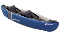 Sevylor Kajak Adventure, ozenblau/grau, 314 X 88 cm Blau Neu Kajak