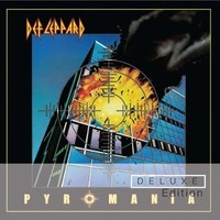 DEF LEPPARD - Pyromania  (Deluxe 2-CD)
