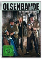 Die Olsenbande sieht rot - 8 Teil - Neu HD Remastered - DVD - Neu u. OVP