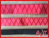 Rutenbau Rodbuilding Schrumpfschlauch Shrink Tube Griffmaterial Reperatur